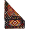 Handmade Vegetable Kilim 2' 0" x 2' 11" (ft) - No. P35613