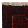 Red Khal Mohammadi Carpet 4' 2" x 5' 9" (ft) - No. P35617