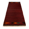 Handmade Red Kilim Runner 2' 2" x 6' 2" (ft) - No. P35618