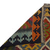 Handmade Vegetable Kilim 5' 10" x 8' 4" (ft) - No. P35644