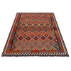 Handmade Vegetable Kilim 5' 10" x 7' 10" (ft) - No. P35655