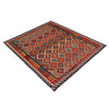 Handmade Vegetable Kilim 5' 10" x 7' 10" (ft) - No. P35655