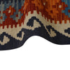 Handmade Vegetable Kilim 5' 10" x 7' 10" (ft) - No. P35655