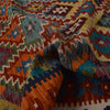 Handmade Vegetable Kilim 5' 10" x 7' 10" (ft) - No. P35655