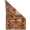 Handmade Vegetable Kilim 2' 1" x 3' 1" (ft) - No. P35662