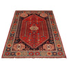 Persian Shirazi Design Rug 6' 5" x 9' 6" (ft) - No. P35678
