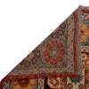 Persian Shirazi Design Rug 6' 5" x 9' 6" (ft) - No. P35678