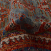 Blue Color Shirazi Rug 5' 1" x 6' 7" (ft) - No. P35680