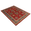 Turkish Design Oushak Rug Rug 6' 9" x 9' 6" (ft) - No. P35682