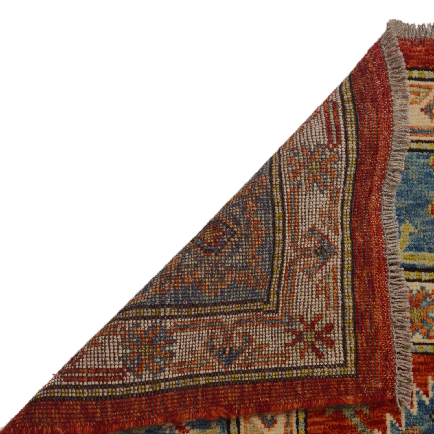 Turkish Design Oushak Rug Rug 6' 9" x 9' 6" (ft) - No. P35682