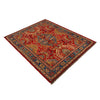 Handmade Sherazi Rug 4' 10" x 6' 8" (ft) - No. P35683
