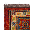 Handmade Sherazi Rug 4' 10" x 6' 8" (ft) - No. P35683