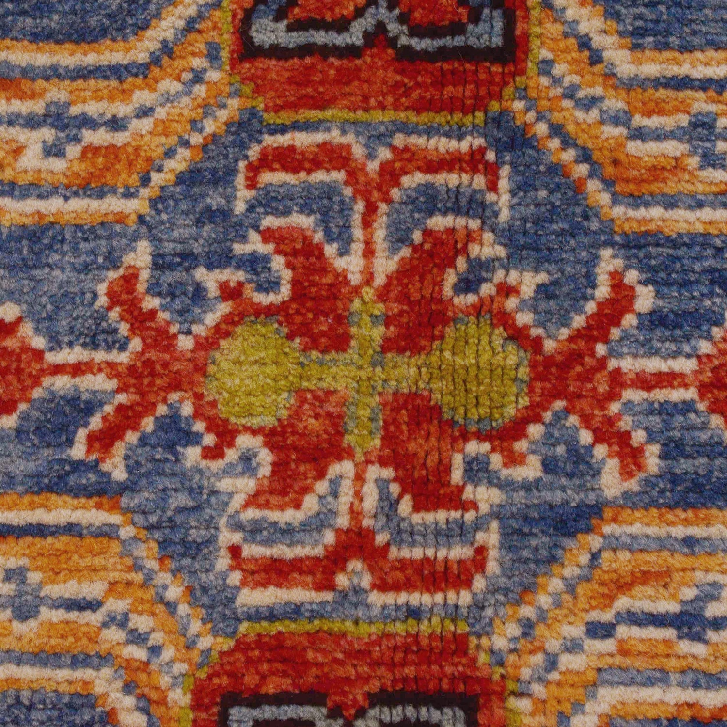 Handmade Sherazi Rug 4' 10" x 6' 8" (ft) - No. P35683