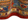 Handmade Sherazi Rug 4' 10" x 6' 8" (ft) - No. P35683