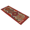 Vegetable Kelim Runner 1' 8" x 4' 11" (ft)- No. P35684