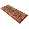 Vegetable Kelim Runner 1' 9" x 4' 11" (ft)- No. P35686