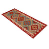 Vegetable Kelim Runner 1' 9" x 4' 11" (ft)- No. P35686