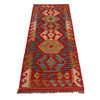 Vegetable Kilim Runner 1' 10" x 4' 10" (ft)- No. P35687
