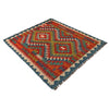 Handmade Vegetable Kilim 3' 1" x 4' 2" (ft) - No. P35754