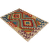 Handmade Vegetable Kilim 2' 5" x 4' 0" (ft) - No. P35756