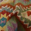 Handmade Vegetable Kilim 2' 5" x 4' 0" (ft) - No. P35756
