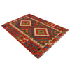 Handmade Vegetable Kilim 2' 9" x 4' 2" (ft) - No. P35758