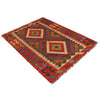 Handmade Vegetable Kilim 2' 9" x 4' 2" (ft) - No. P35758