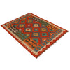Handmade Vegetable Kilim 2' 8" x 3' 11" (ft) - No. P35762