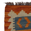 Handmade Vegetable Kilim 2' 8" x 3' 11" (ft) - No. P35762