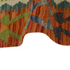 Handmade Vegetable Kelim 2' 9" x 4' 2" (ft) - No. P35767