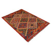 Handmade Vegetable Kilim 2' 7" x 4' 2" (ft) - No. P35768