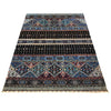 Hand-Knotted Gabbeh Carpet Pakistan 6' 7" x 9' 11" (ft) - No. P35827