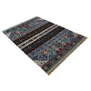 Hand-Knotted Gabbeh Carpet Pakistan 6' 7" x 9' 11" (ft) - No. P35827