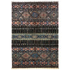 Hand-Knotted Gabbeh Rug 5' 7" x 8' 2" (ft) - No. P35829