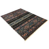 Hand-Knotted Gabbeh Rug 5' 7" x 8' 2" (ft) - No. P35829