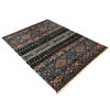 Hand-Knotted Gabbeh Rug 5' 7" x 8' 2" (ft) - No. P35829