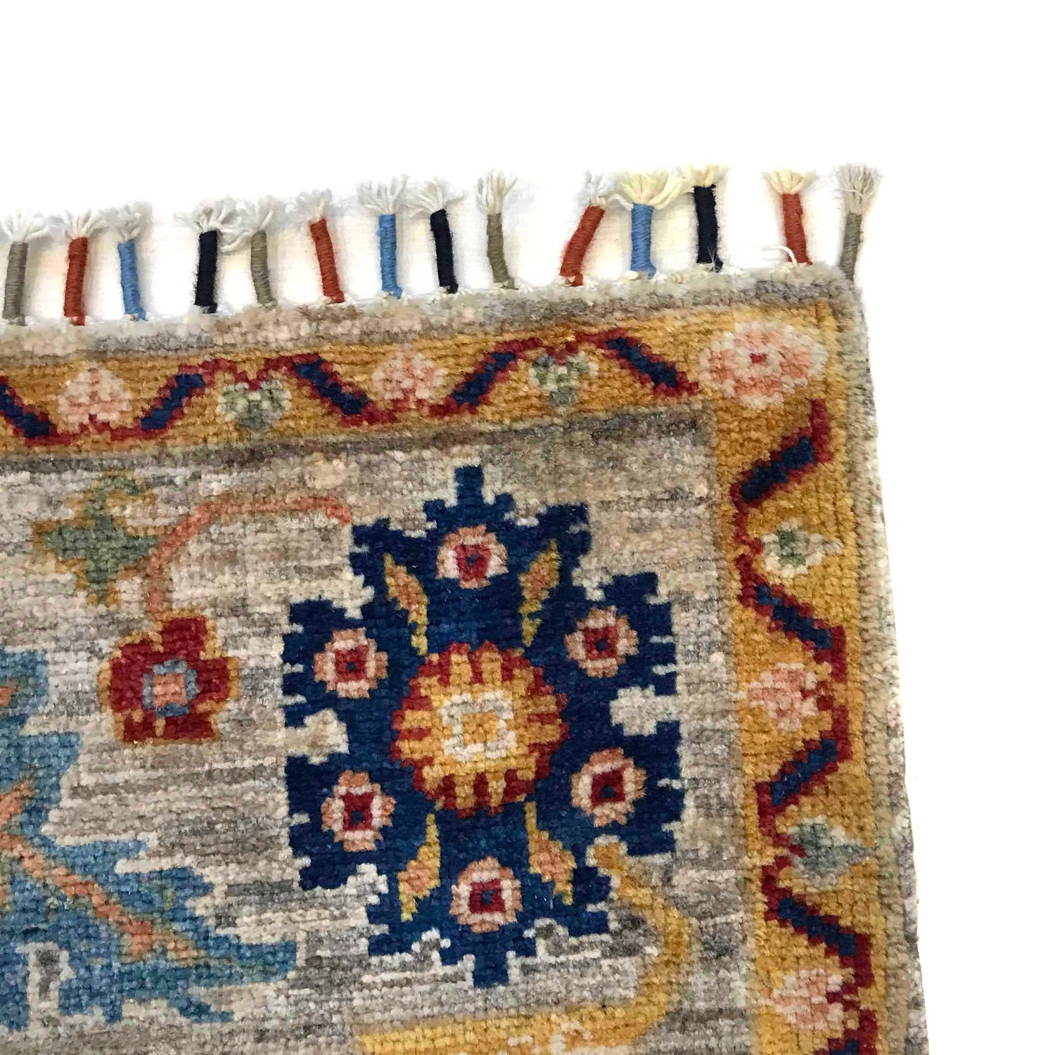 Modern Sultani Qaleen 5' 1" x 6' 7" (ft) - No. P35831