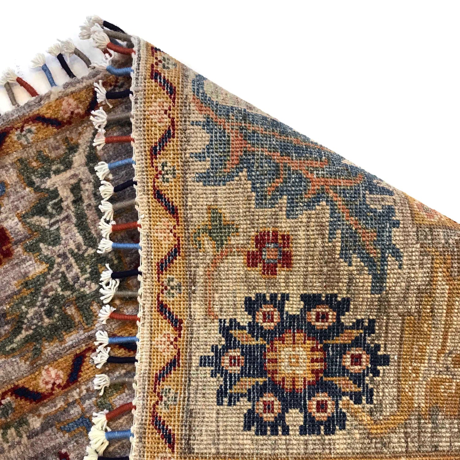 Modern Sultani Qaleen 5' 1" x 6' 7" (ft) - No. P35831