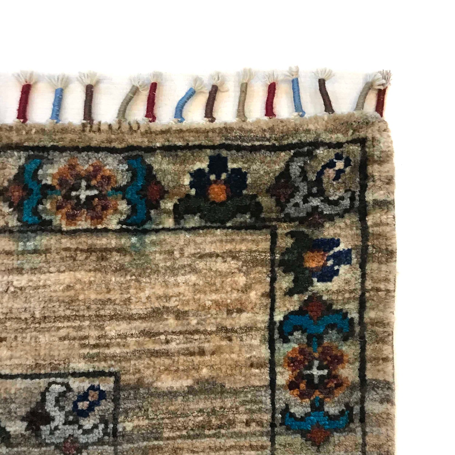 Contemporary Style Sultani Qaleen 5' 8" x 7' 9" (ft) - No. P35833