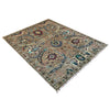 Handmade Sultani Area Rug 5' 7" x 7' 9" (ft) - No. P35834