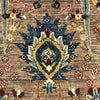 Handmade Sultani Area Rug 5' 7" x 7' 9" (ft) - No. P35834