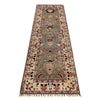 Hand-Knotted Sultani Rug Runner 2' 7" x 8' 1" (ft) - No. P35836