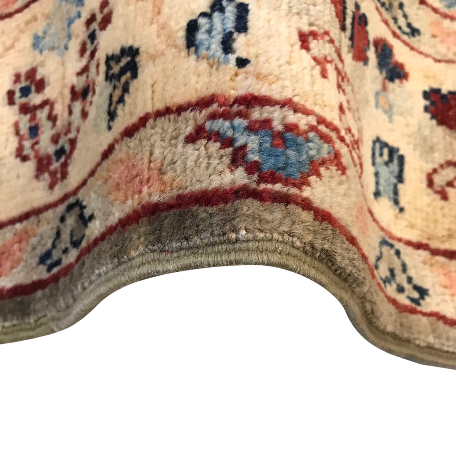 Hand-Knotted Sultani Rug Runner 2' 7" x 8' 1" (ft) - No. P35836