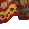Handmade Vegetable Kilim 5' 1" x 6' 7" (ft) - No. P35838