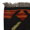 Handmade Vegetable Kilim 4' 11" x 6' 8" (ft) - No. P35840