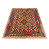 Handmade Vegetable Kilim 5' 0" x 6' 6" (ft) - No. P35842