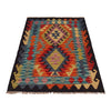 Handmade Vegetable Kilim 2' 8" x 4' 0" (ft) - No. P35848