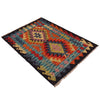 Handmade Vegetable Kilim 2' 8" x 4' 0" (ft) - No. P35848