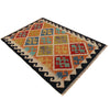 Handmade Vegetable Kilim 2' 11" x 4' 6" (ft) - No. P35850