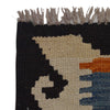 Handmade Vegetable Kilim 2' 11" x 4' 6" (ft) - No. P35850